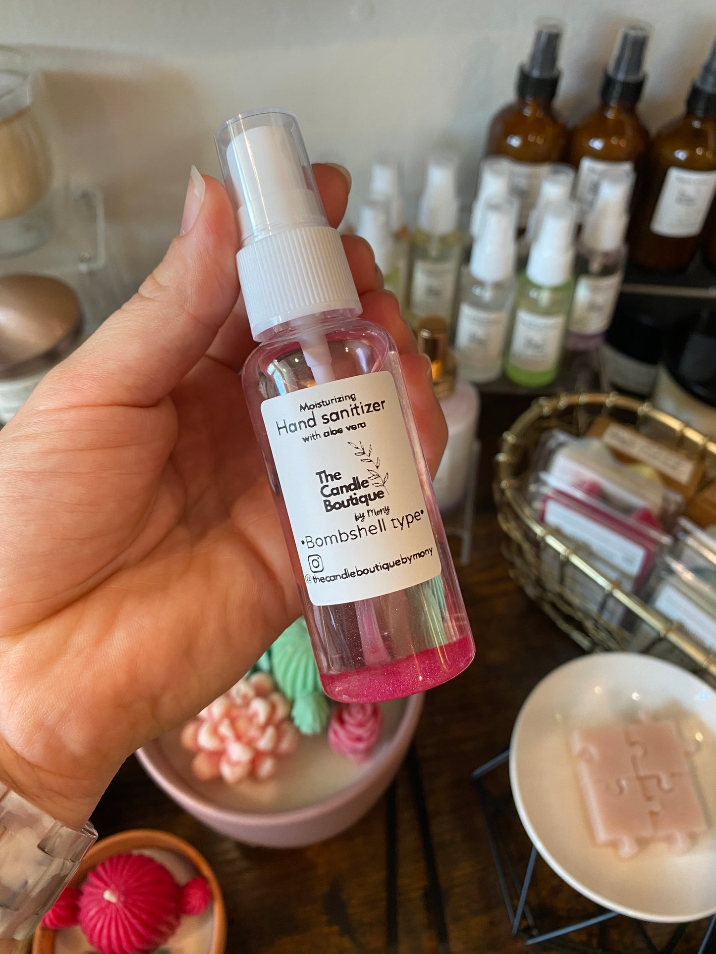 Hand Sanitizer
