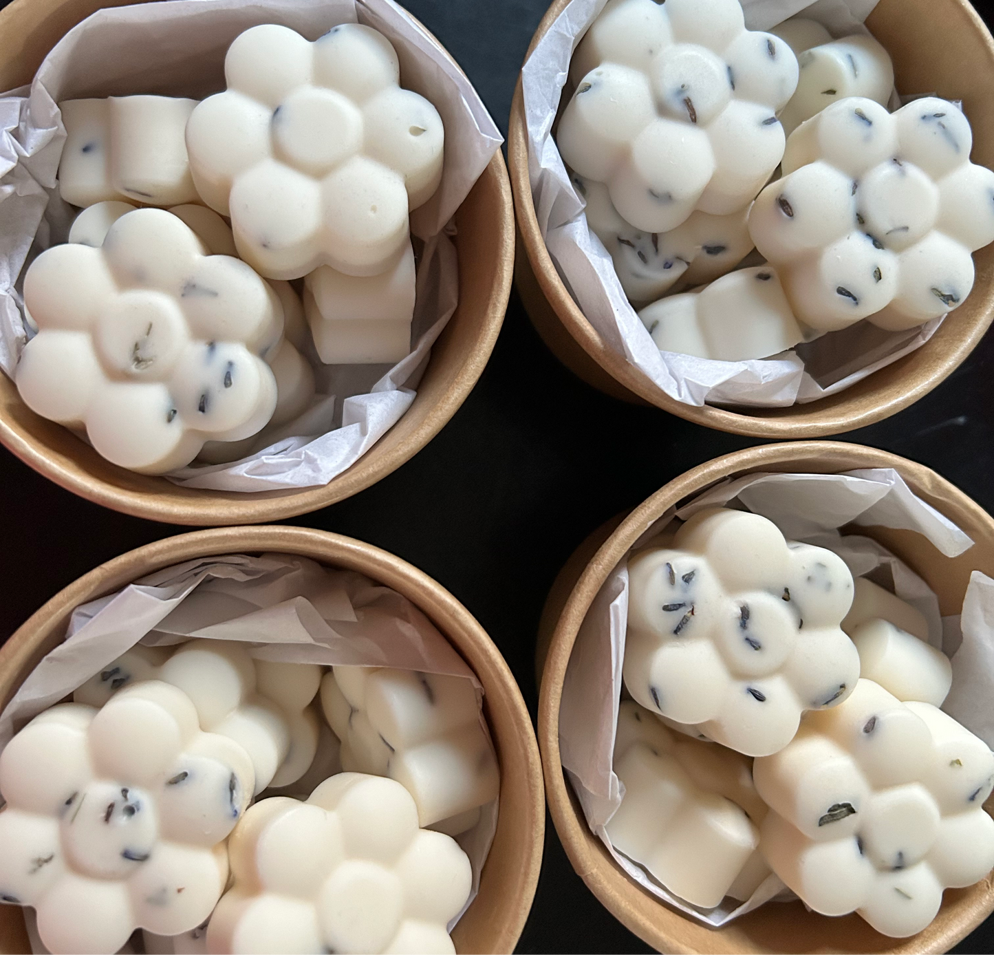 Wax melts