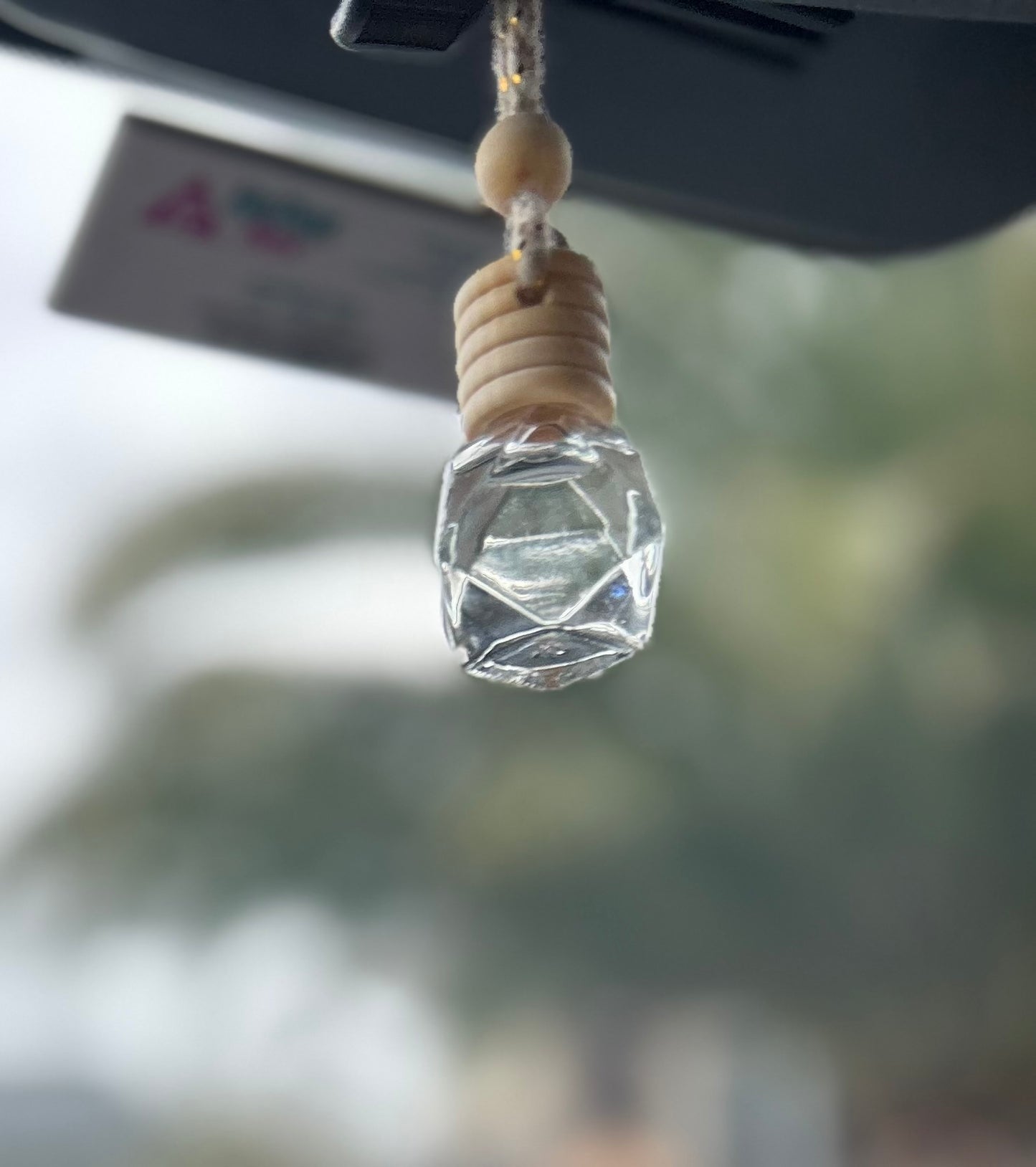 Car diffuser