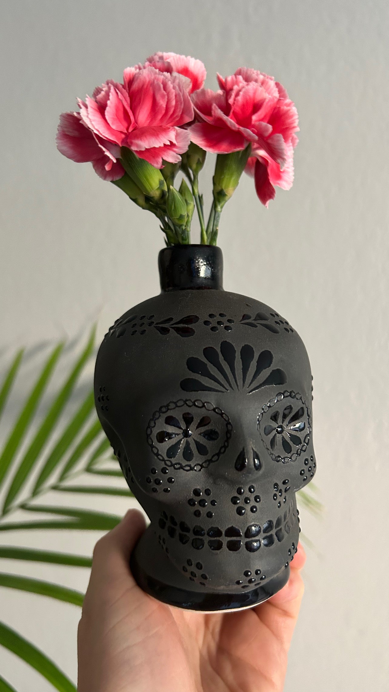 Licorera Calavera