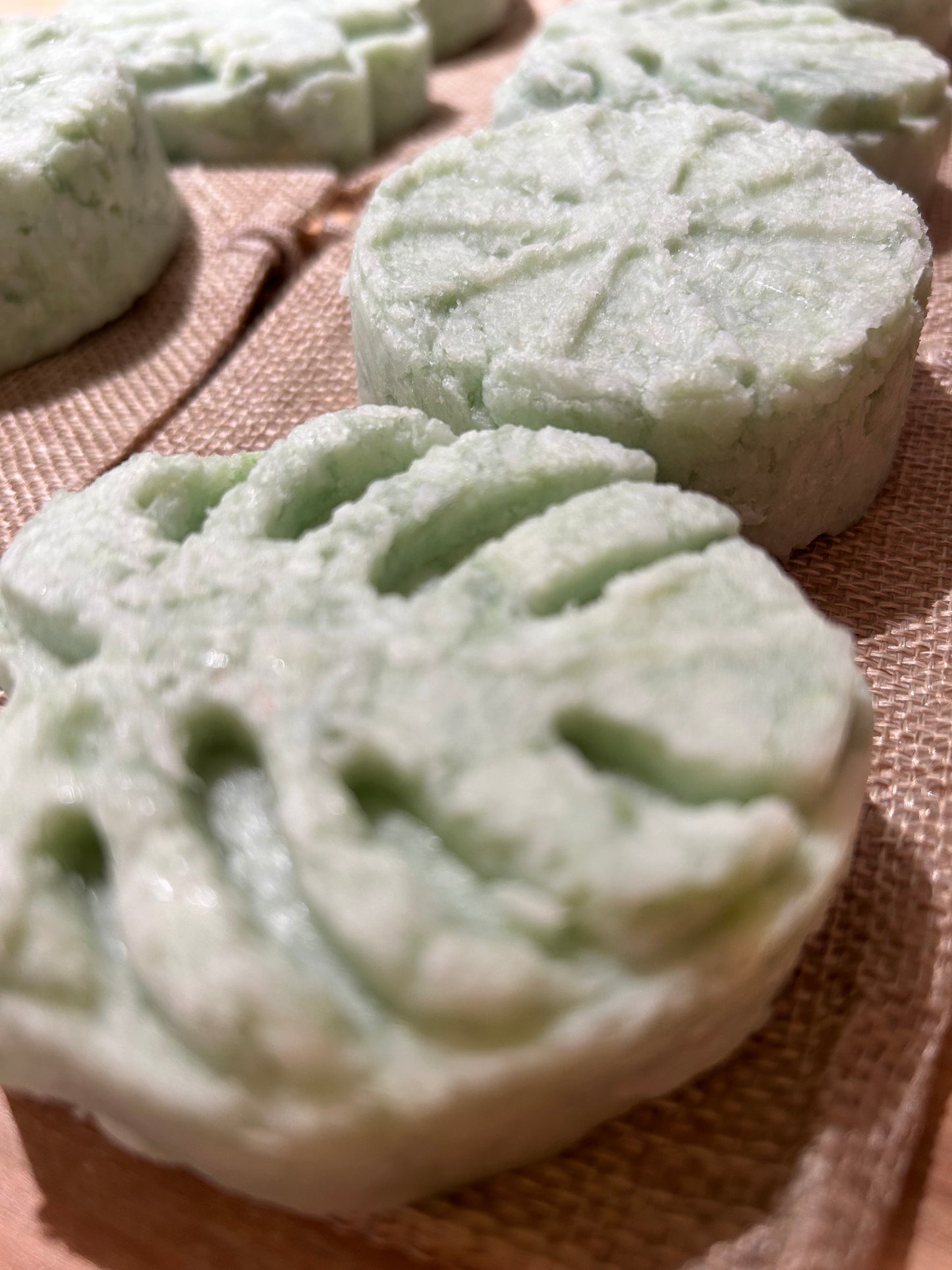Shampoo bars