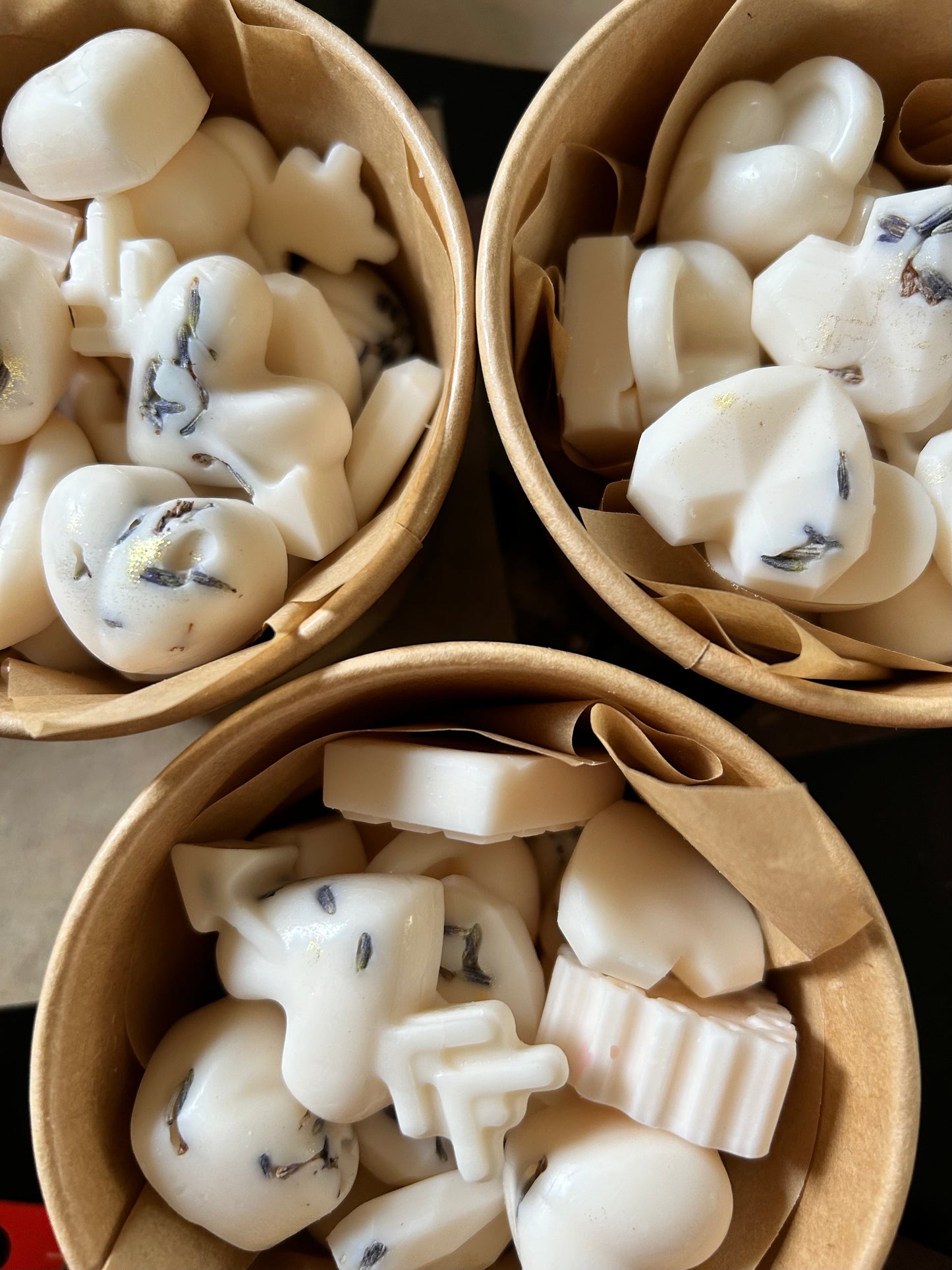 Wax melts