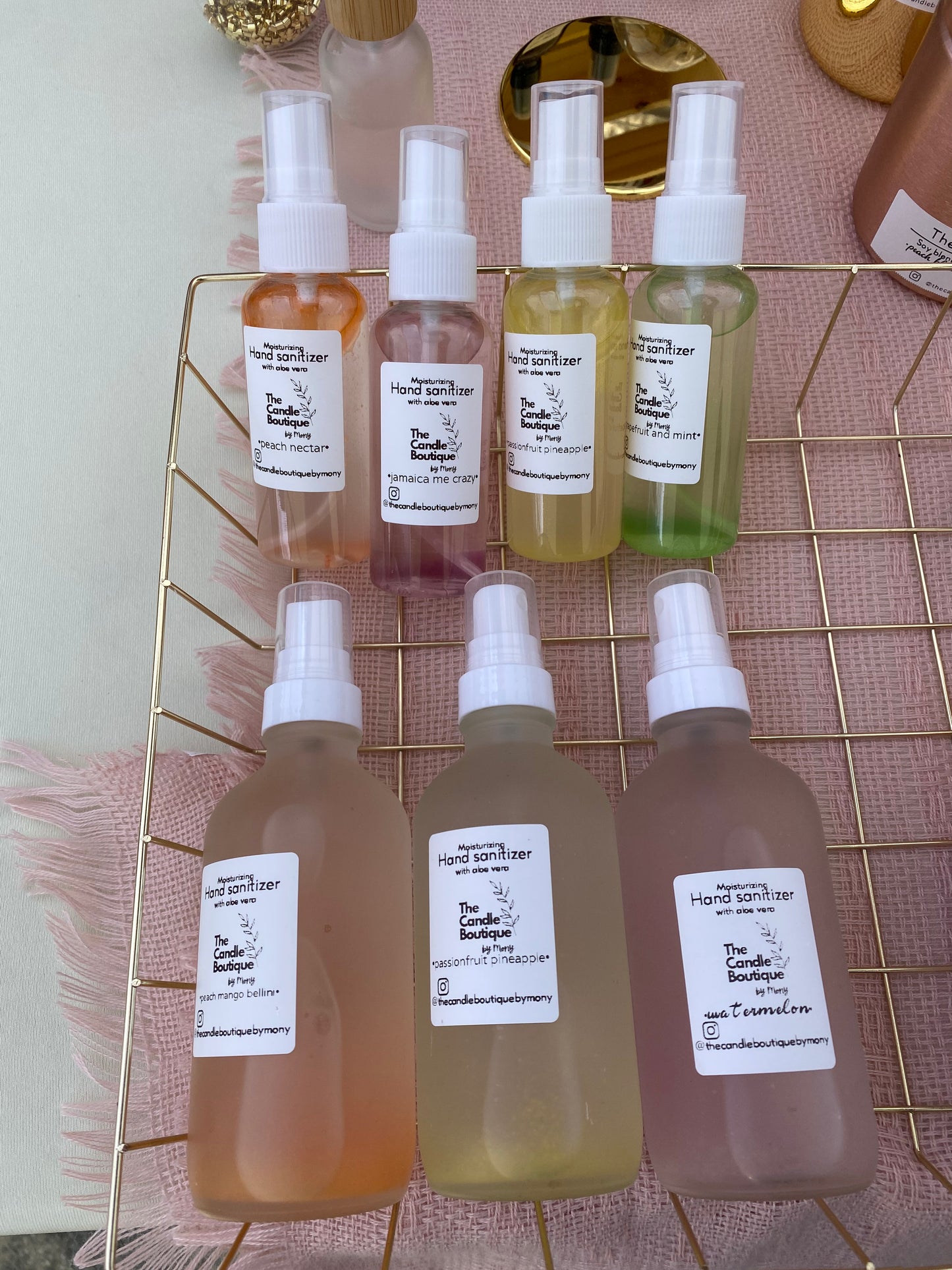 Hand Sanitizer