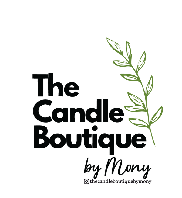 The Candle Boutique by Mony logo