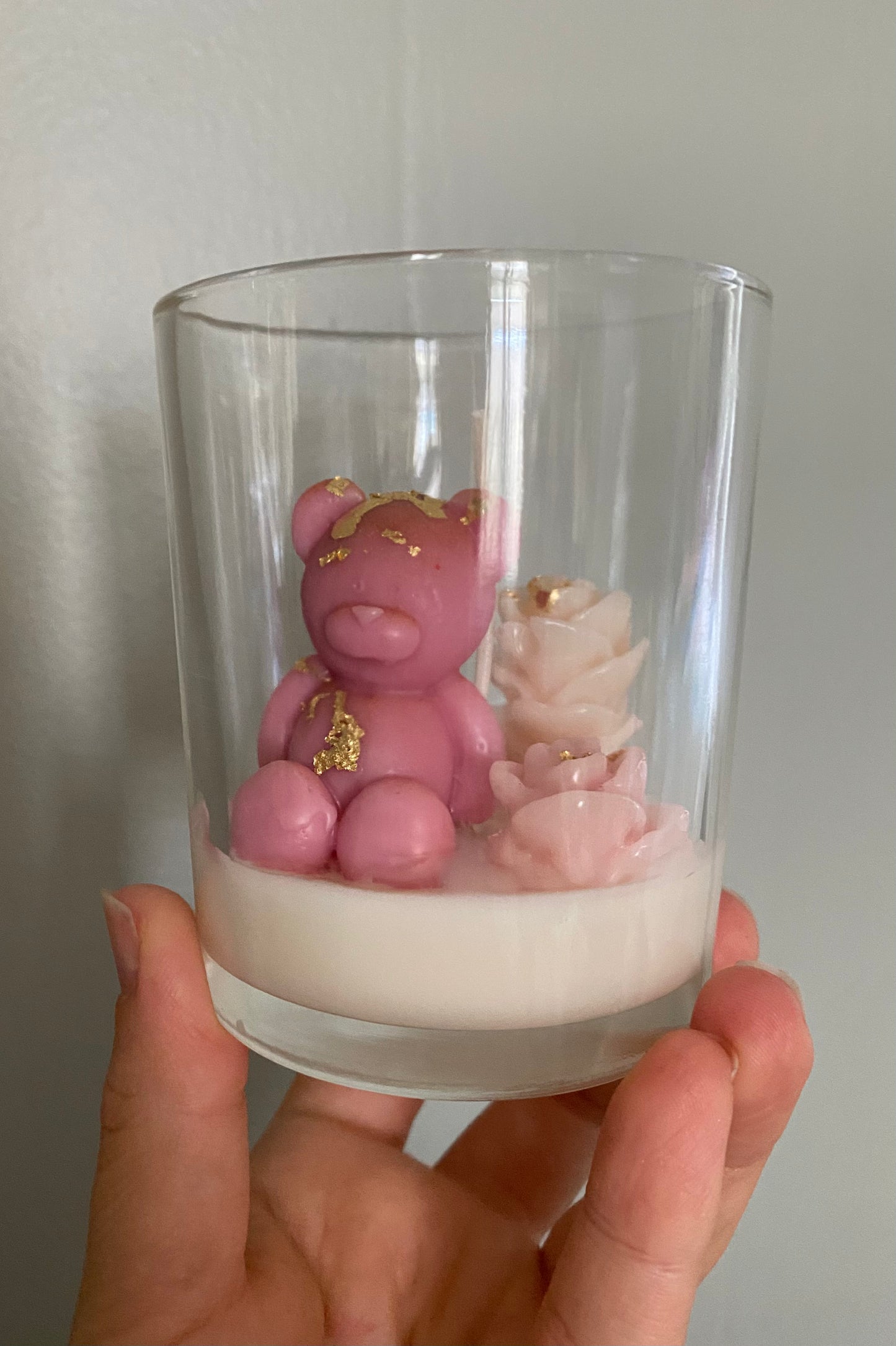 Customized Candles for party favors