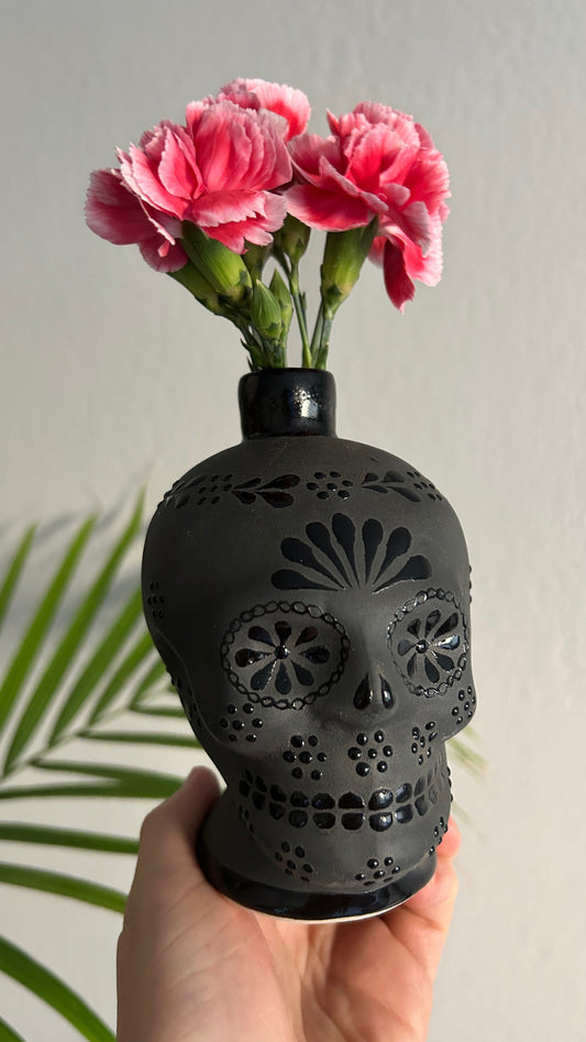 Licorera Calavera